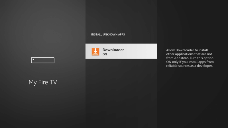 Downloader ON